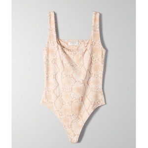Aritzia Contour Bodysuit